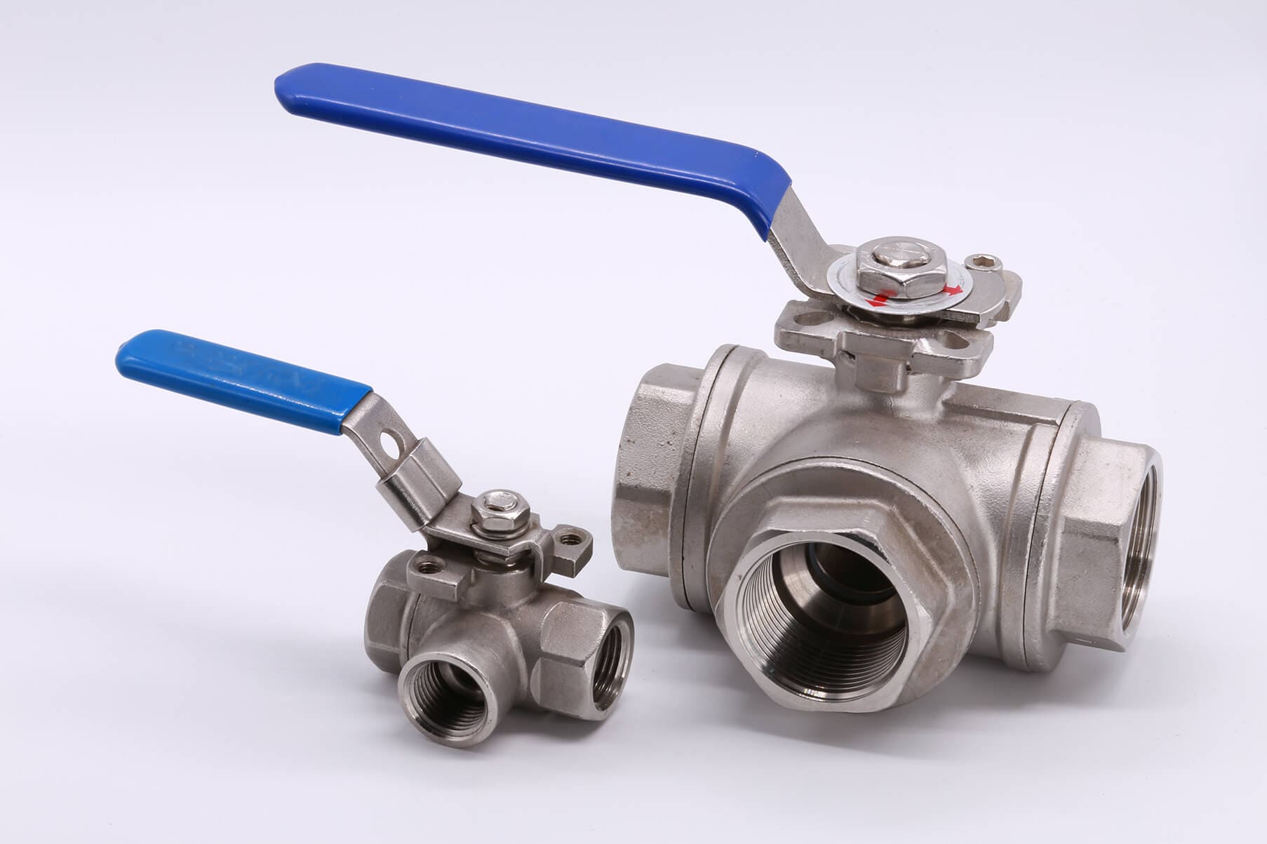 Ball-valve