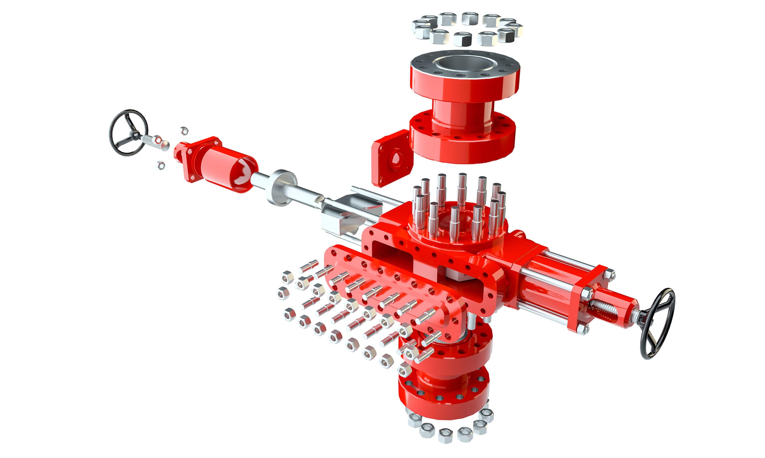 Blowout-preventer-parts